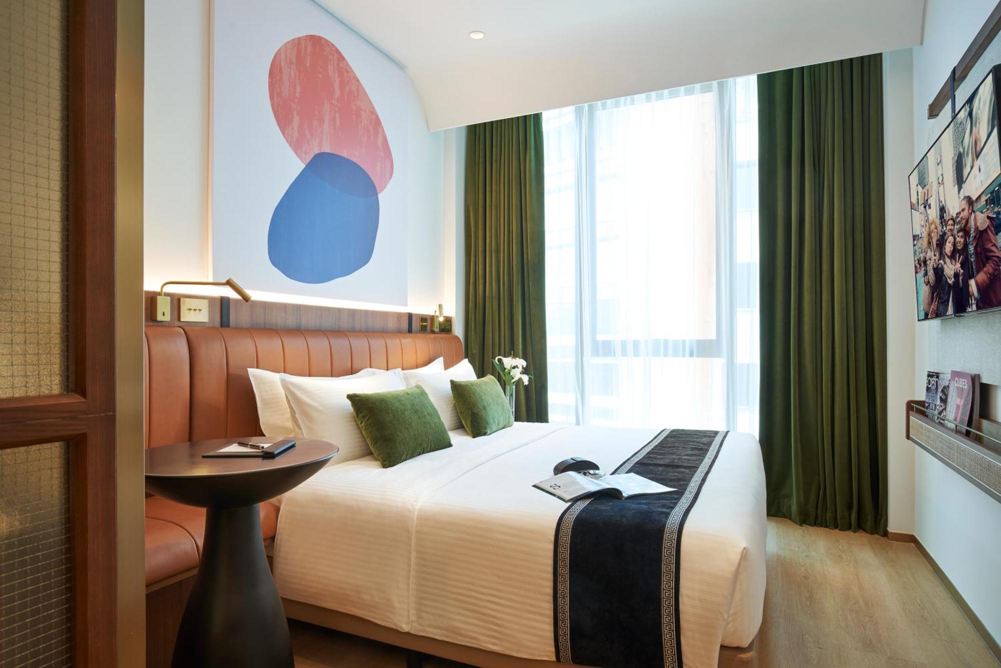 Citadines Connect City Centre سنغافورة المظهر الخارجي الصورة