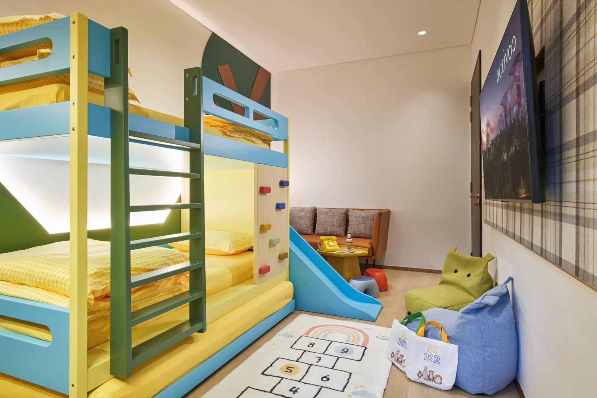 Citadines Connect City Centre سنغافورة المظهر الخارجي الصورة