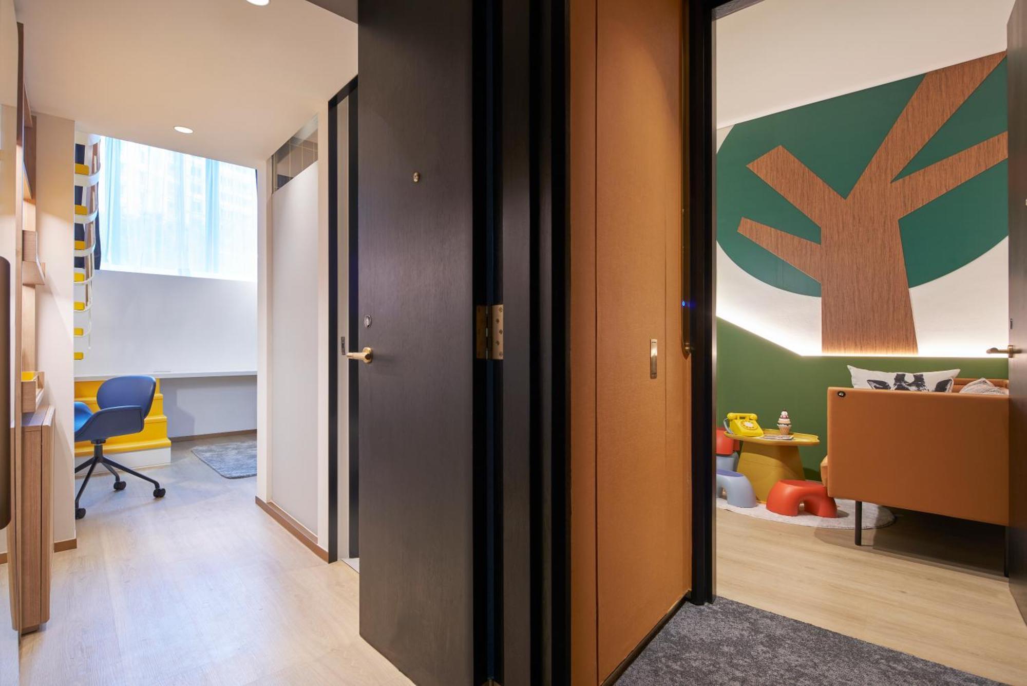 Citadines Connect City Centre سنغافورة المظهر الخارجي الصورة