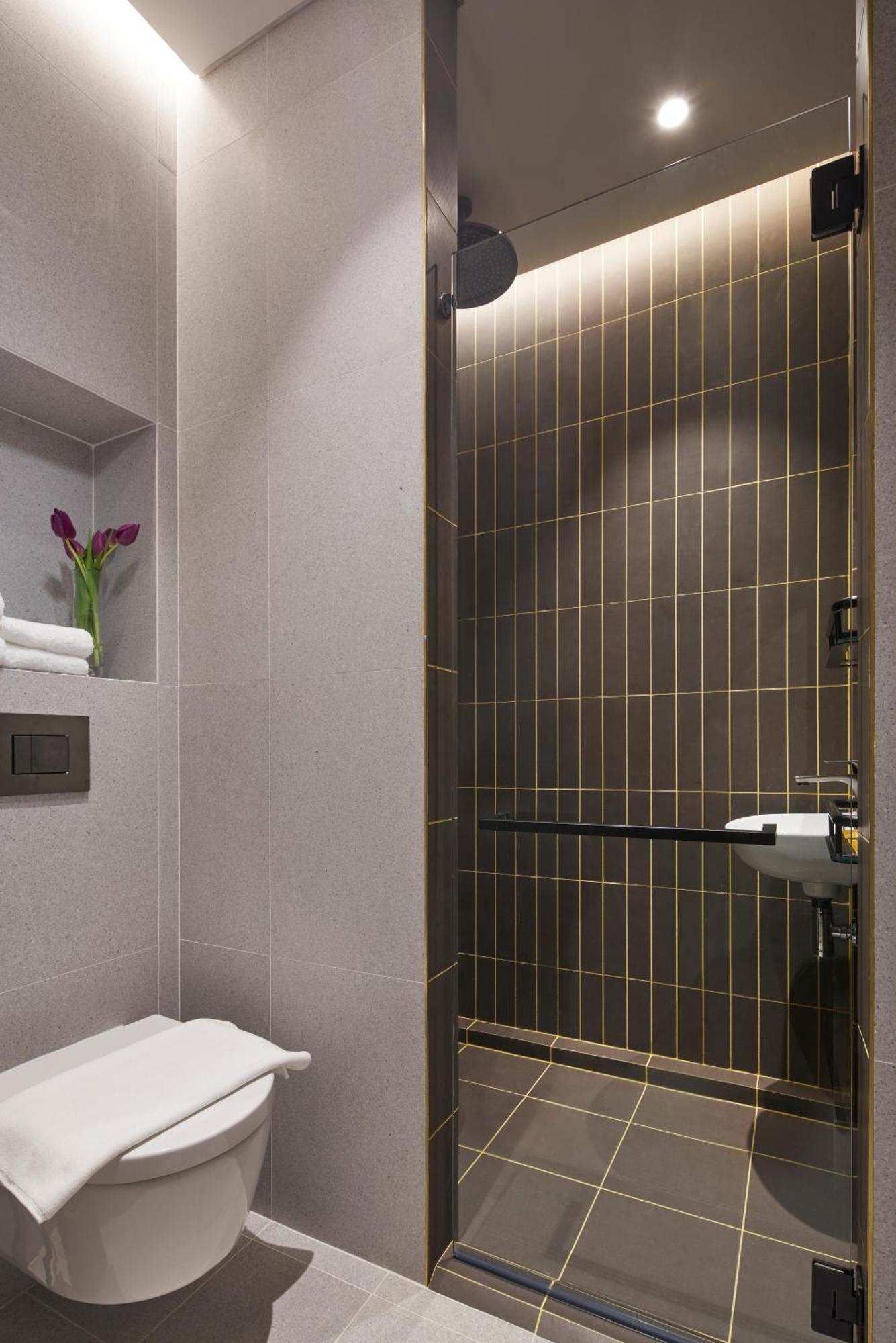 Citadines Connect City Centre سنغافورة المظهر الخارجي الصورة