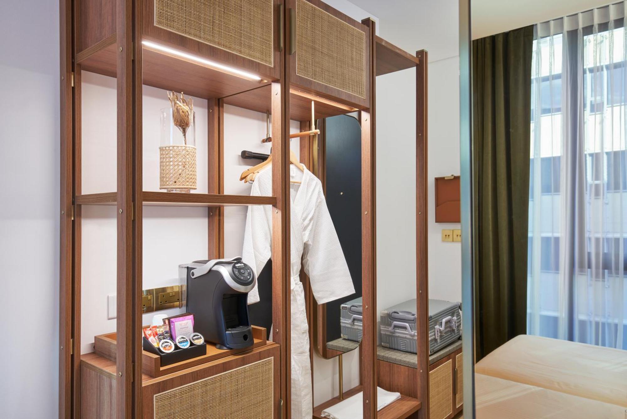Citadines Connect City Centre سنغافورة المظهر الخارجي الصورة