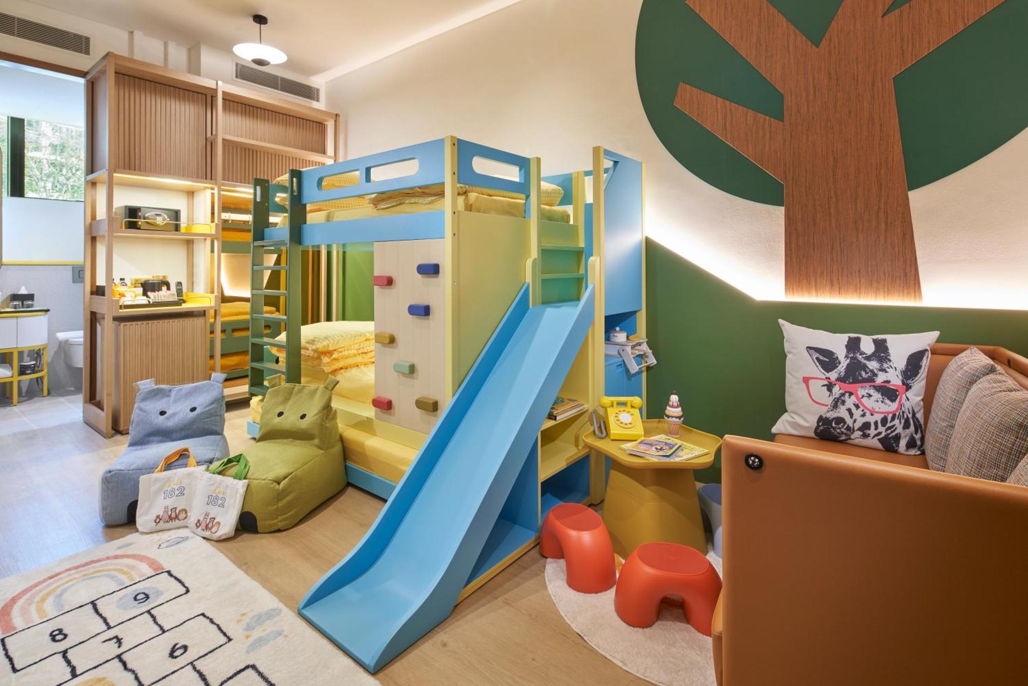 Citadines Connect City Centre سنغافورة المظهر الخارجي الصورة